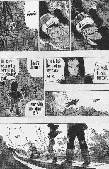 Dragon Ball Chapter 354 14